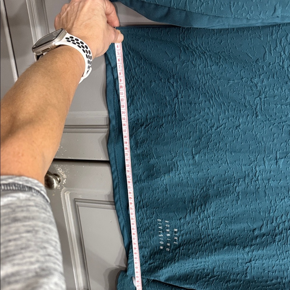 Nike Teal Dri-FIT Pullover - Picture 12 of 12